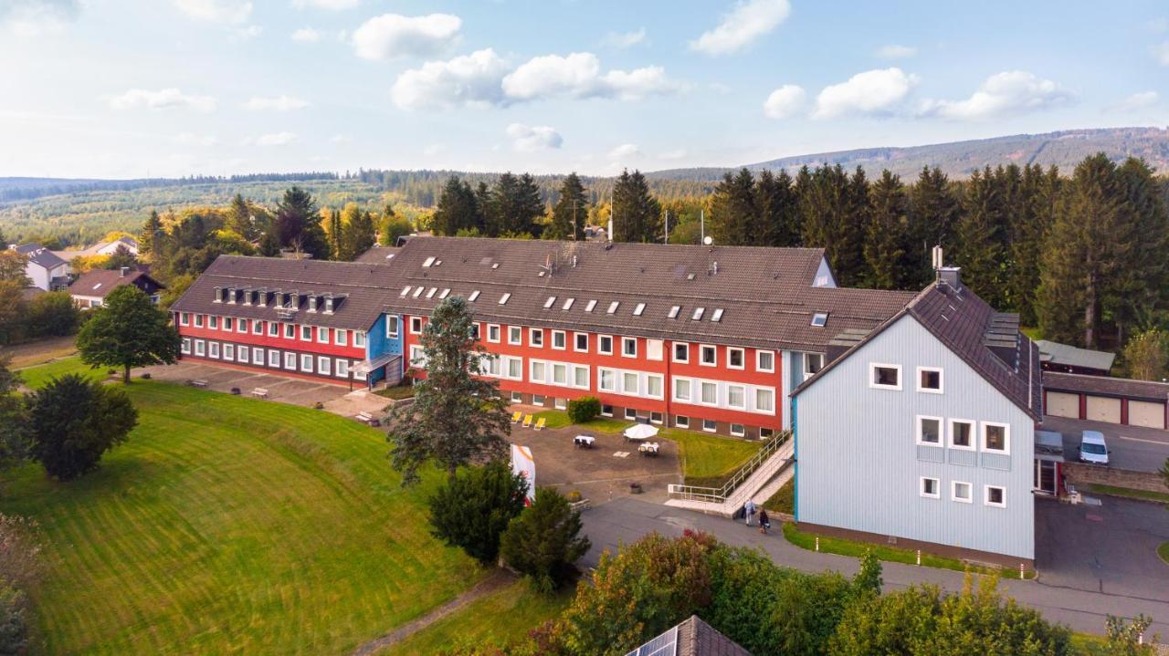 Bsw Ferienwohnungen Brockenblick Schulenberg im Oberharz Luaran gambar