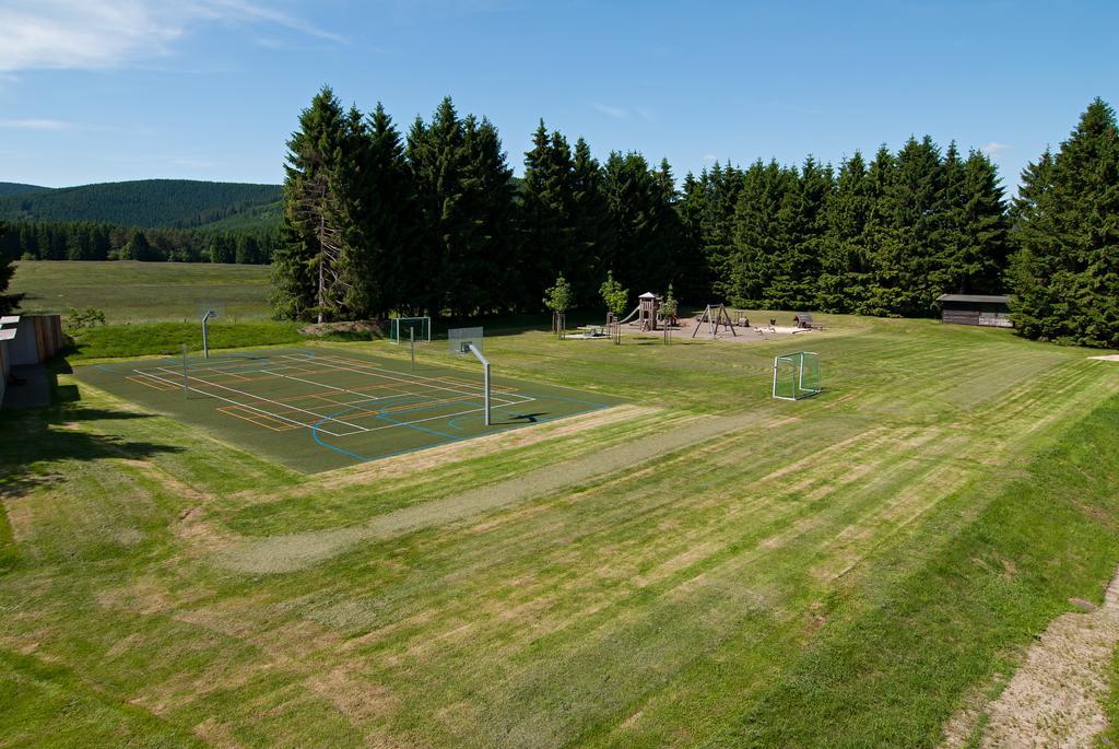 Bsw Ferienwohnungen Brockenblick Schulenberg im Oberharz Luaran gambar