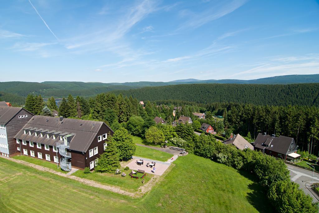 Bsw Ferienwohnungen Brockenblick Schulenberg im Oberharz Luaran gambar