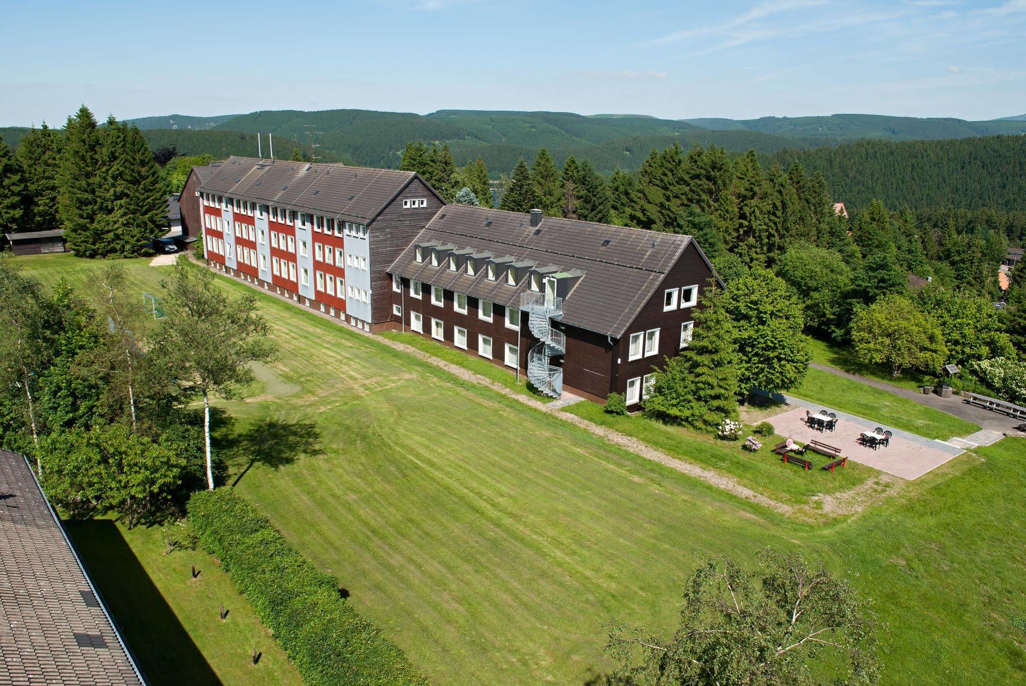 Bsw Ferienwohnungen Brockenblick Schulenberg im Oberharz Luaran gambar