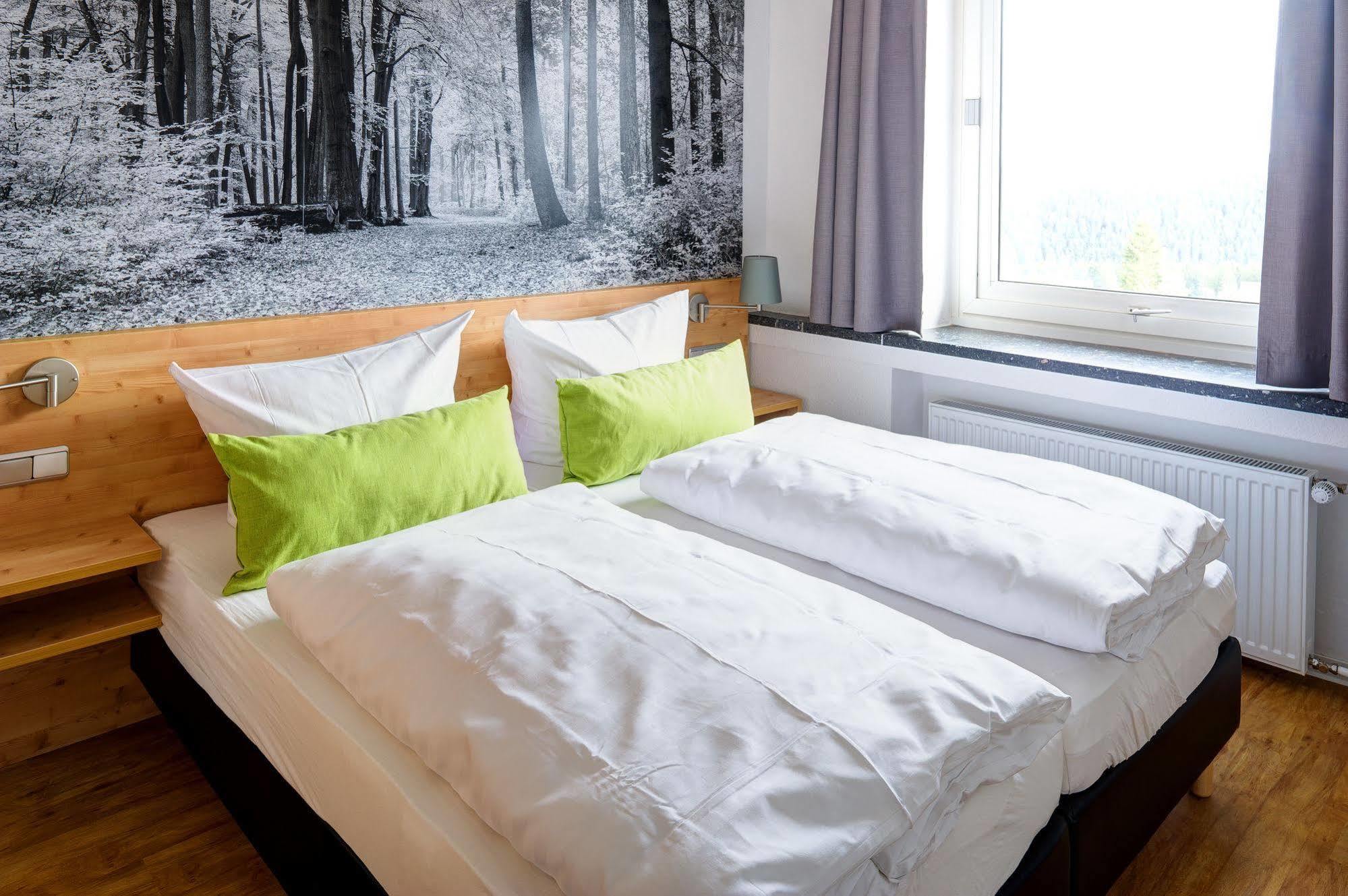 Bsw Ferienwohnungen Brockenblick Schulenberg im Oberharz Luaran gambar