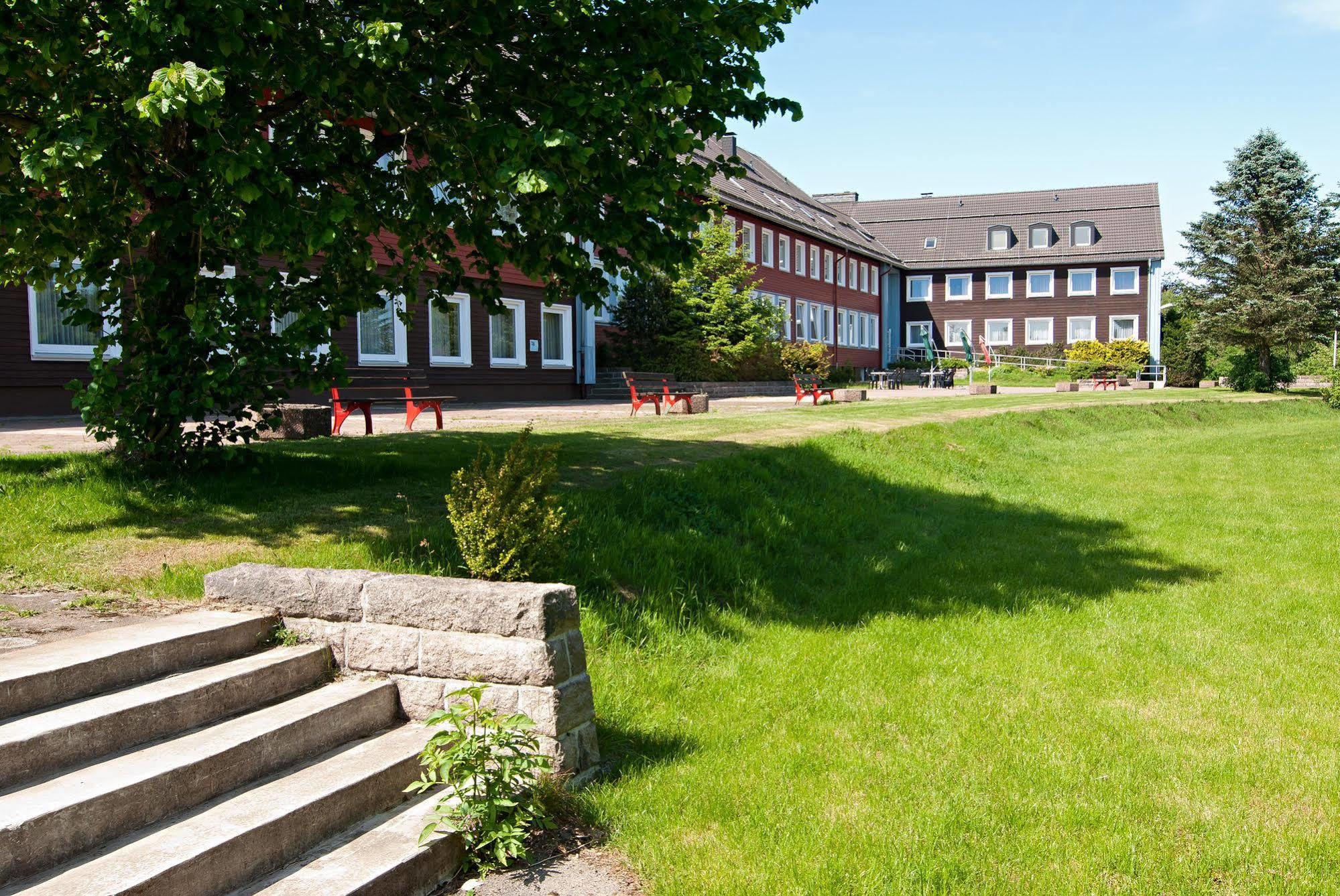 Bsw Ferienwohnungen Brockenblick Schulenberg im Oberharz Luaran gambar
